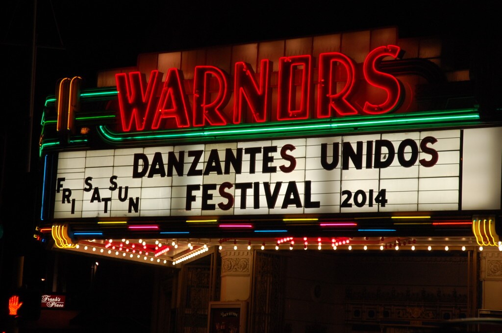 DUF 2014 Warnors Sign