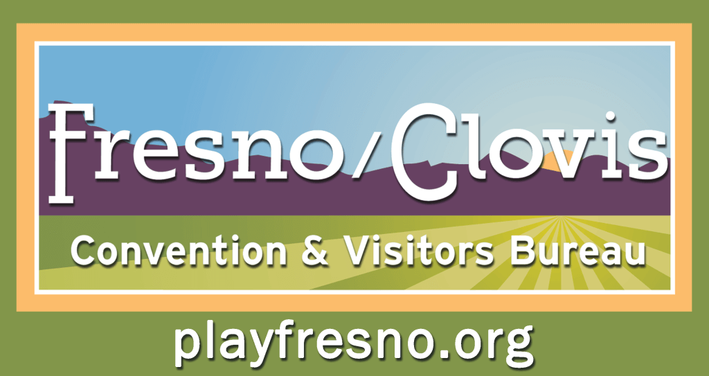 Fresno Clovis Logo With Green Bkgrnd