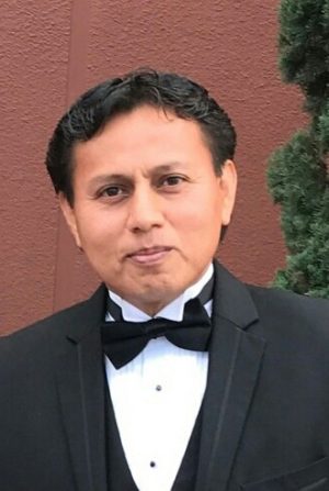 Maestro Spotlight Francisco Salinas Danzantes Unidos®