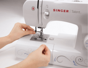 Singer Sewing Machine 750x582